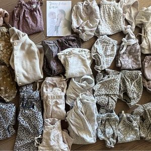 Jamie Kay 1 yr old bundle / lot